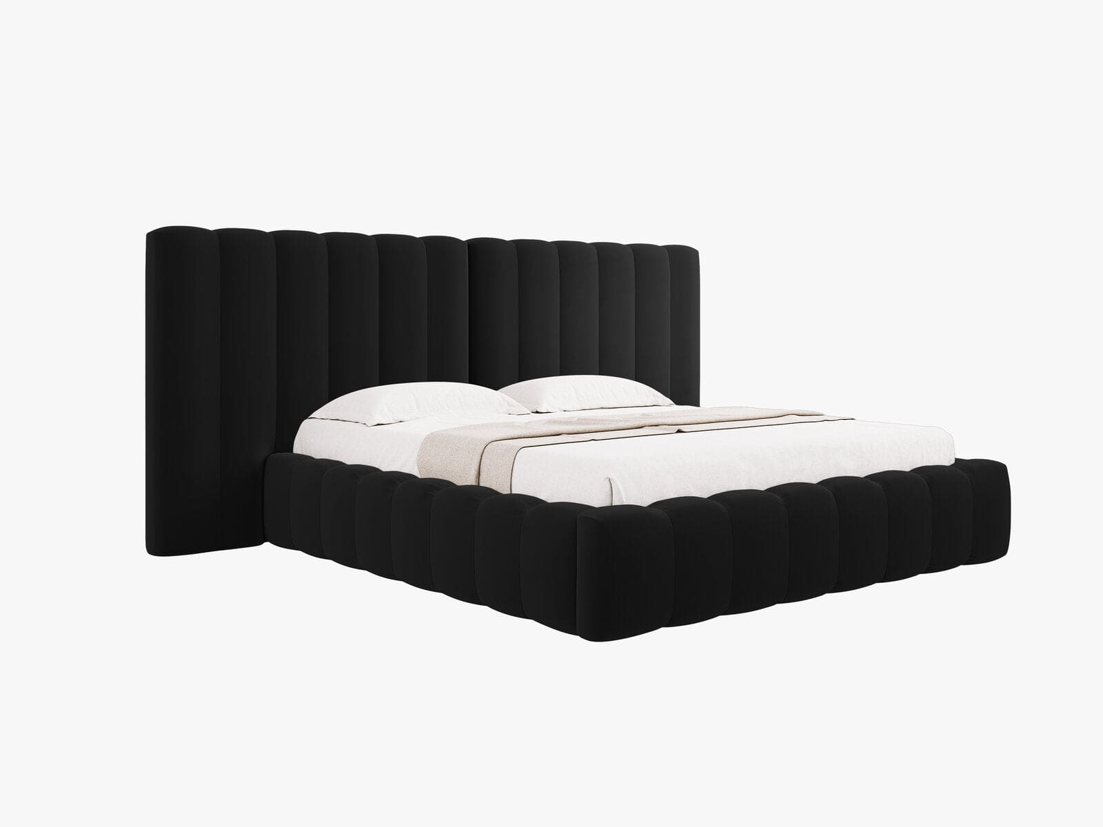 Velvet (Blu19) / Black