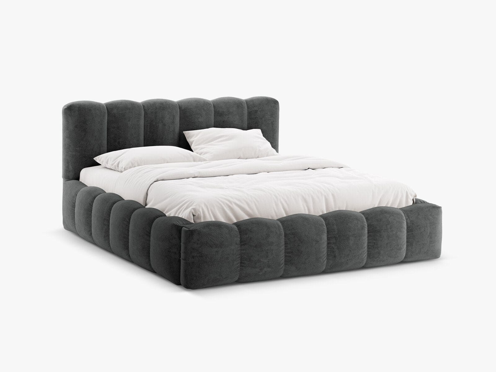 Chenille (Peha90) / Dark grey