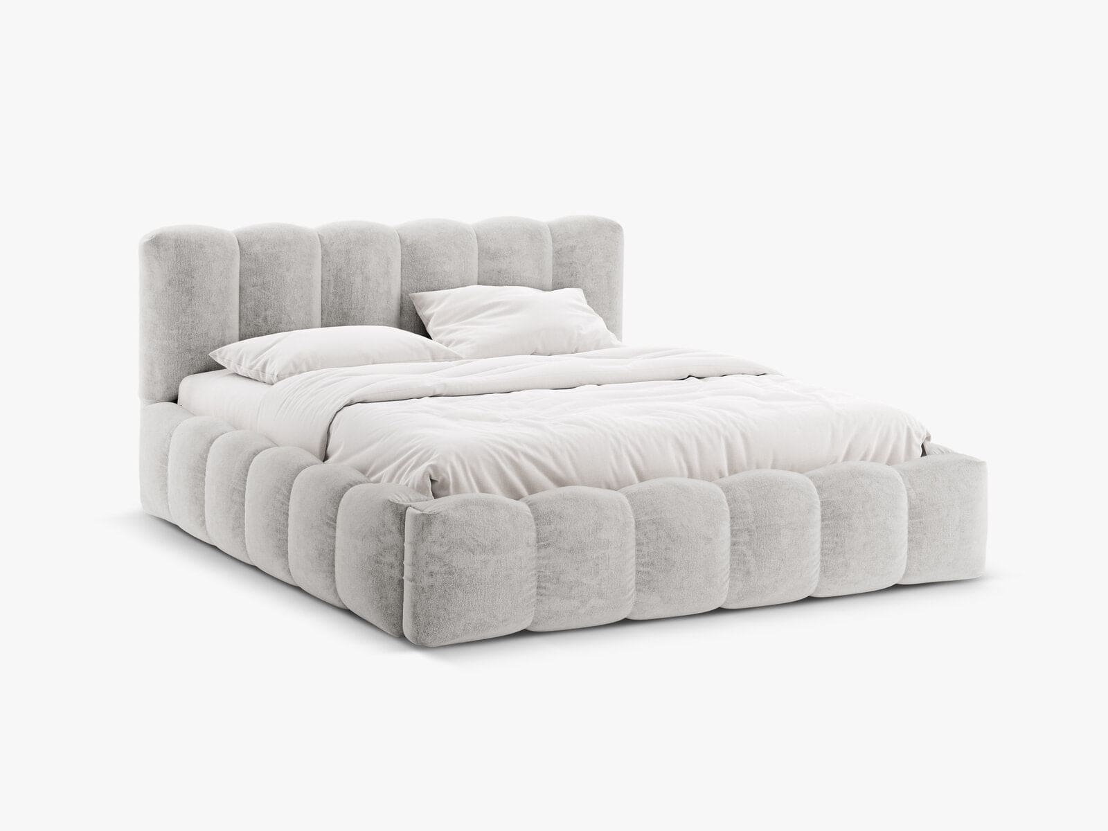 Chenille (Peha80) / Light grey