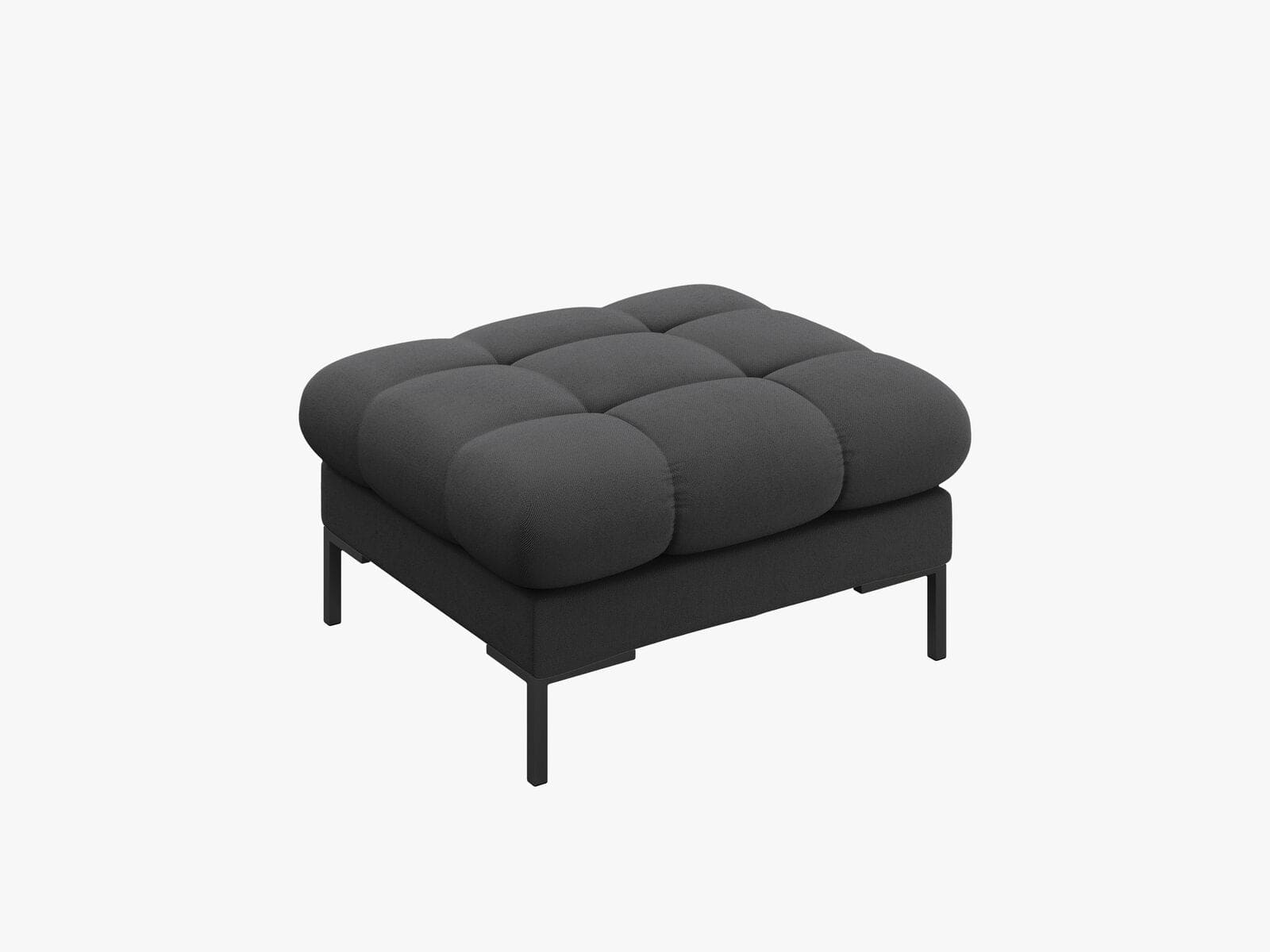 Structured fabric (Nev97) / Dark grey