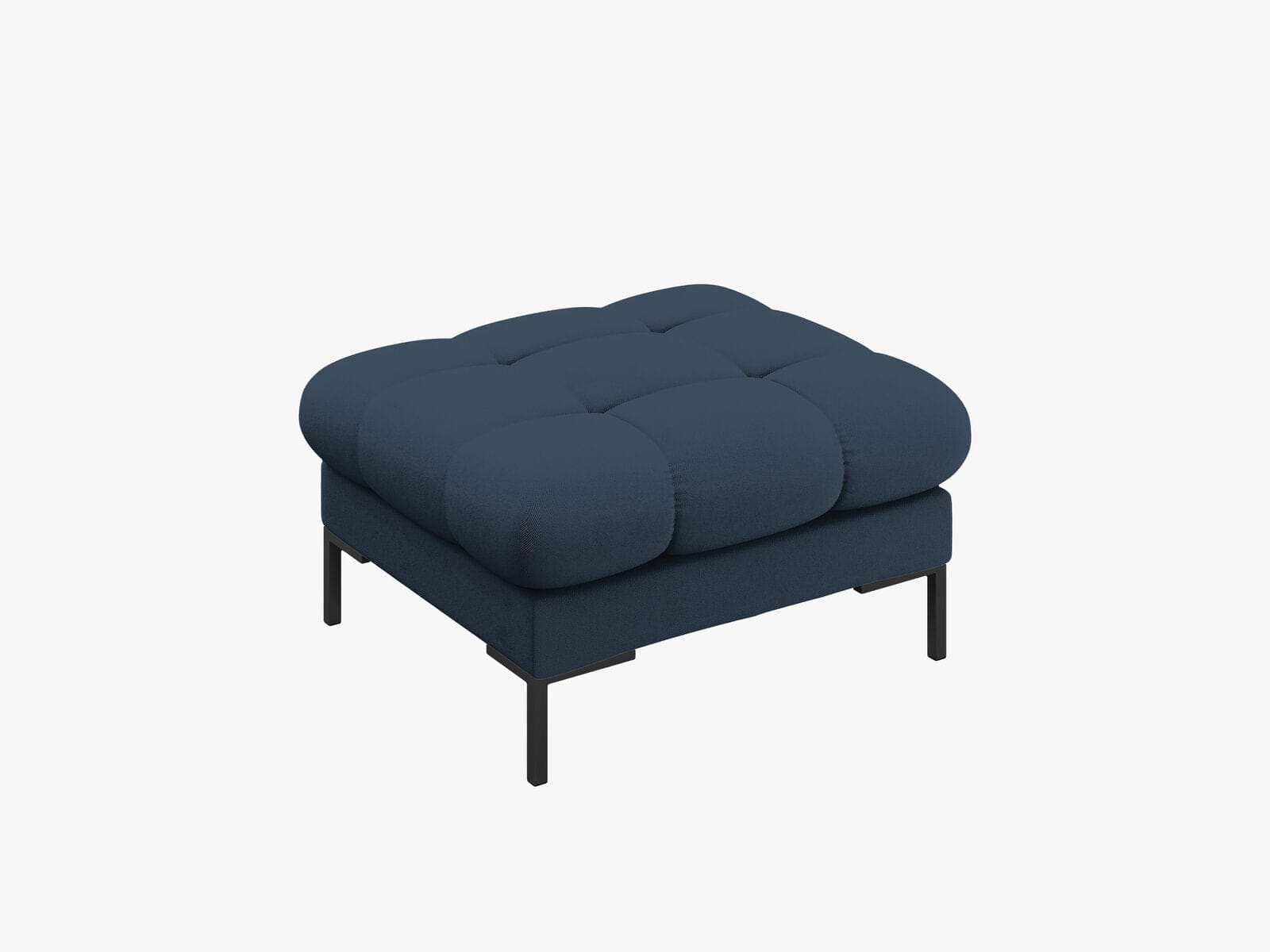 Structured fabric (Nev77) / Blue
