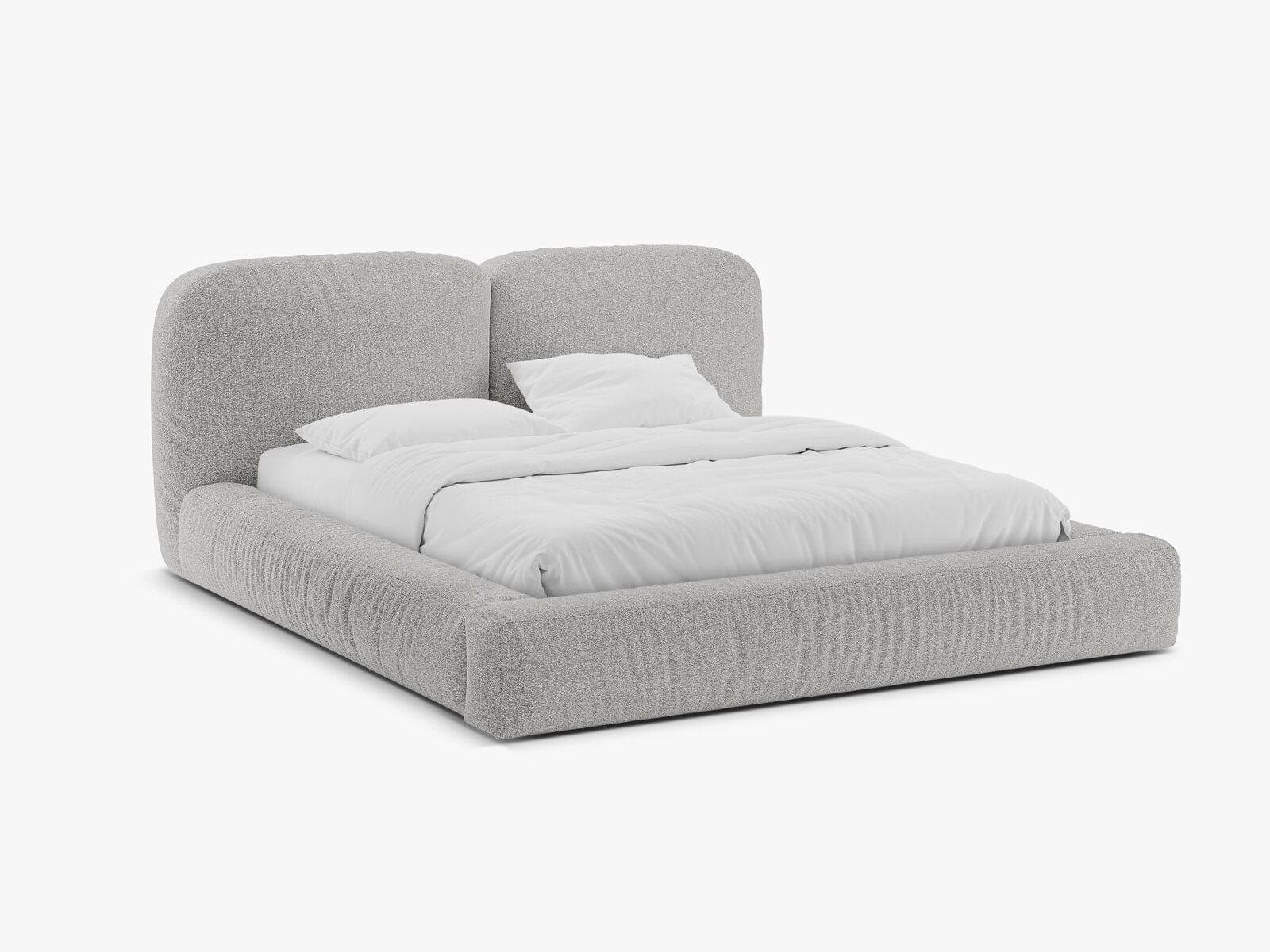 Boucle (Monsil) / Silver