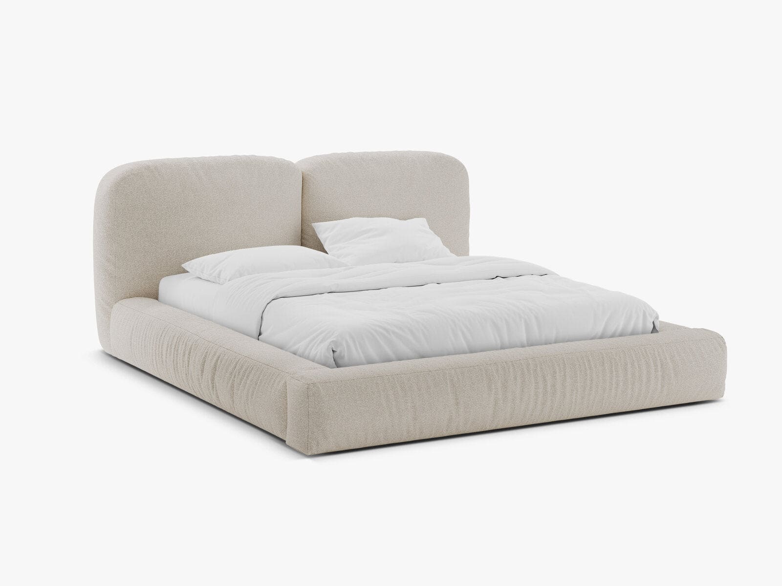 Boucle (Monsan) / Beige