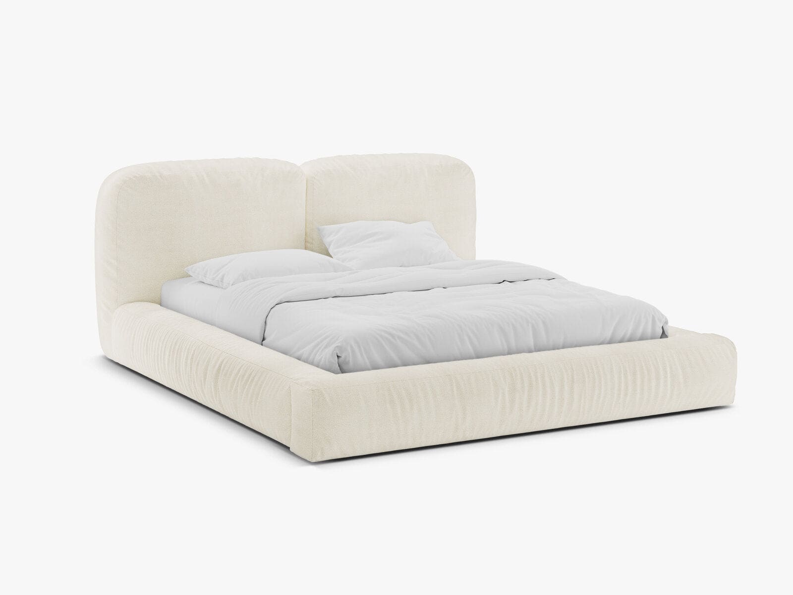 Boucle (Monnat) / Ivory