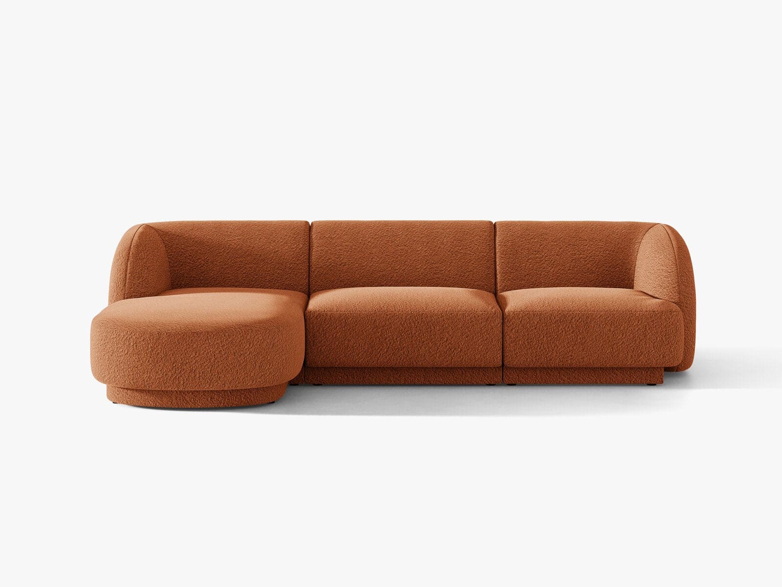 Velvet (Blu30) / Dark beige
