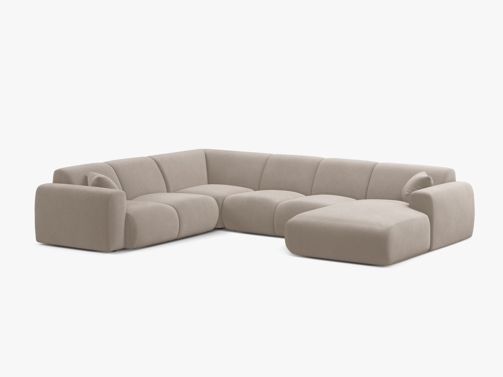 Velvet (Caspear) / Light beige