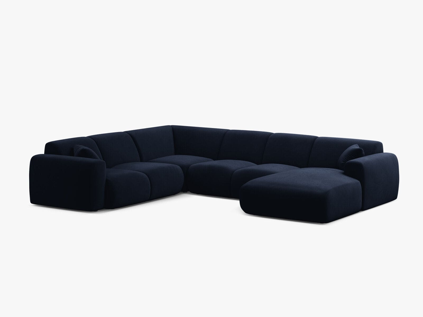 Velvet (Casdebl) / Royal blue