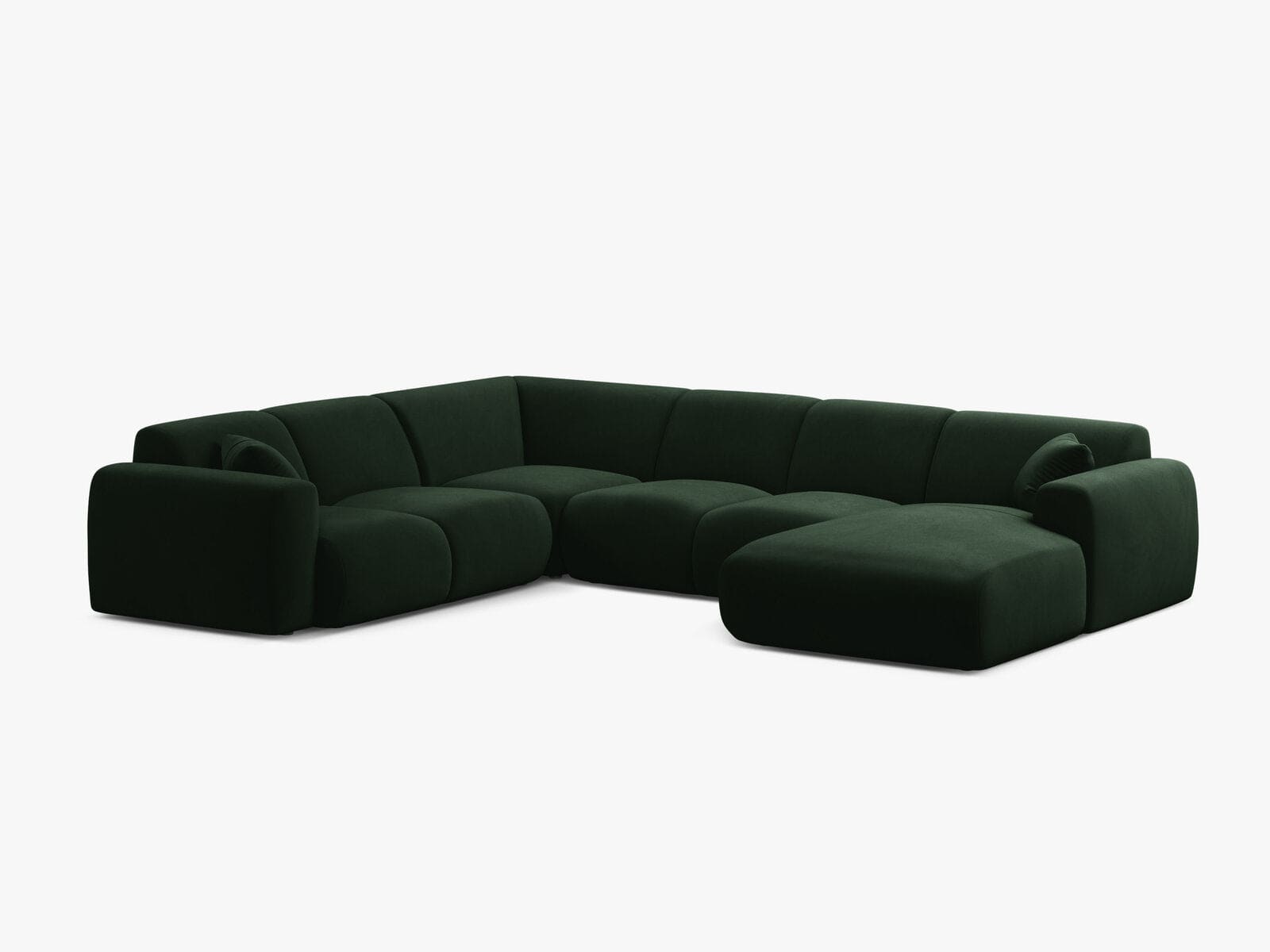 Velvet (Casdegr) / Bottle green