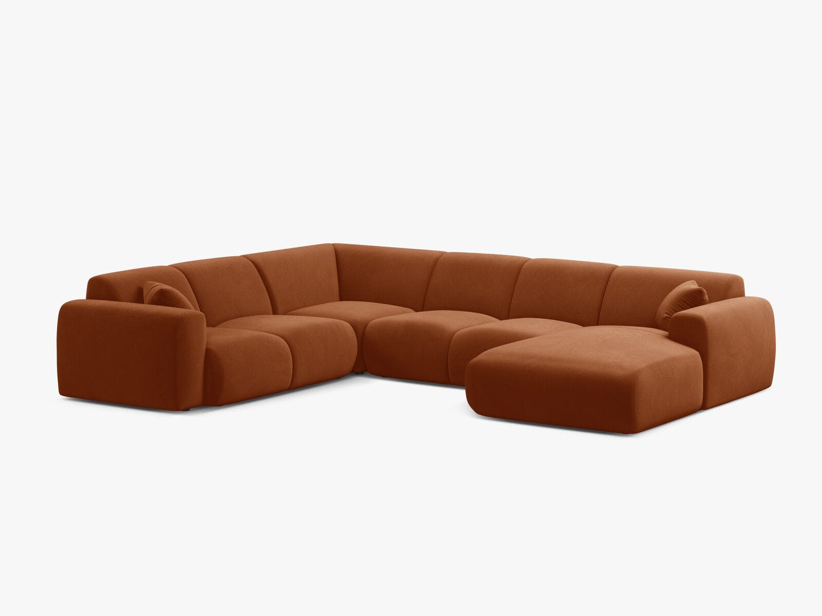 Velvet (Casterr) / Terracotta