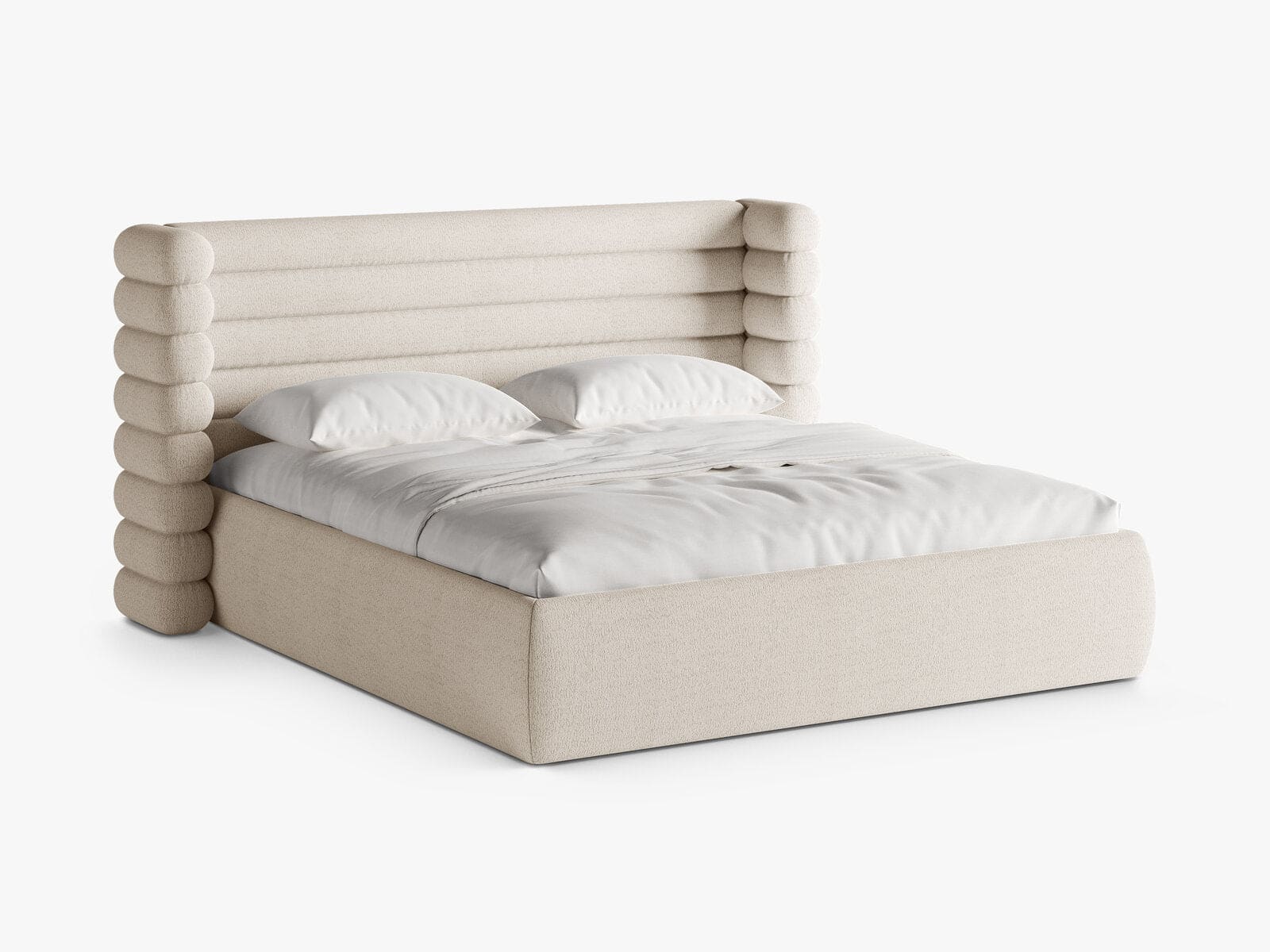 Boucle (Cor65) / Light beige