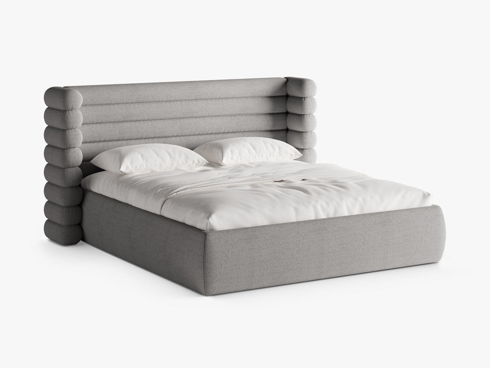 Boucle (Cor75) / Grey