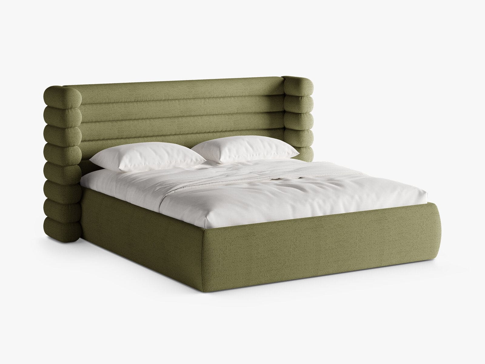 Boucle (Cor25) / Light olive
