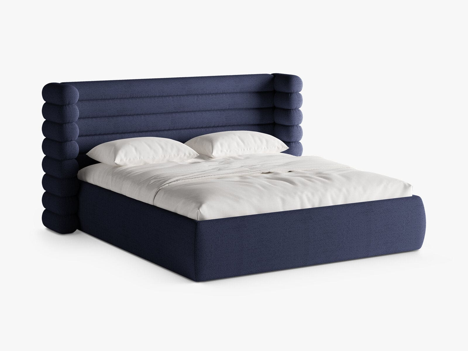 Boucle (Cor5) / Navy blue