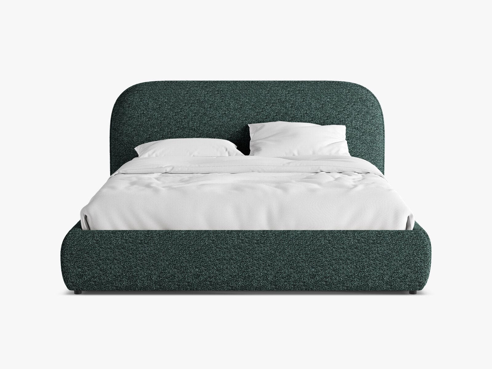 Chenille (Tra211.17) / Green melange