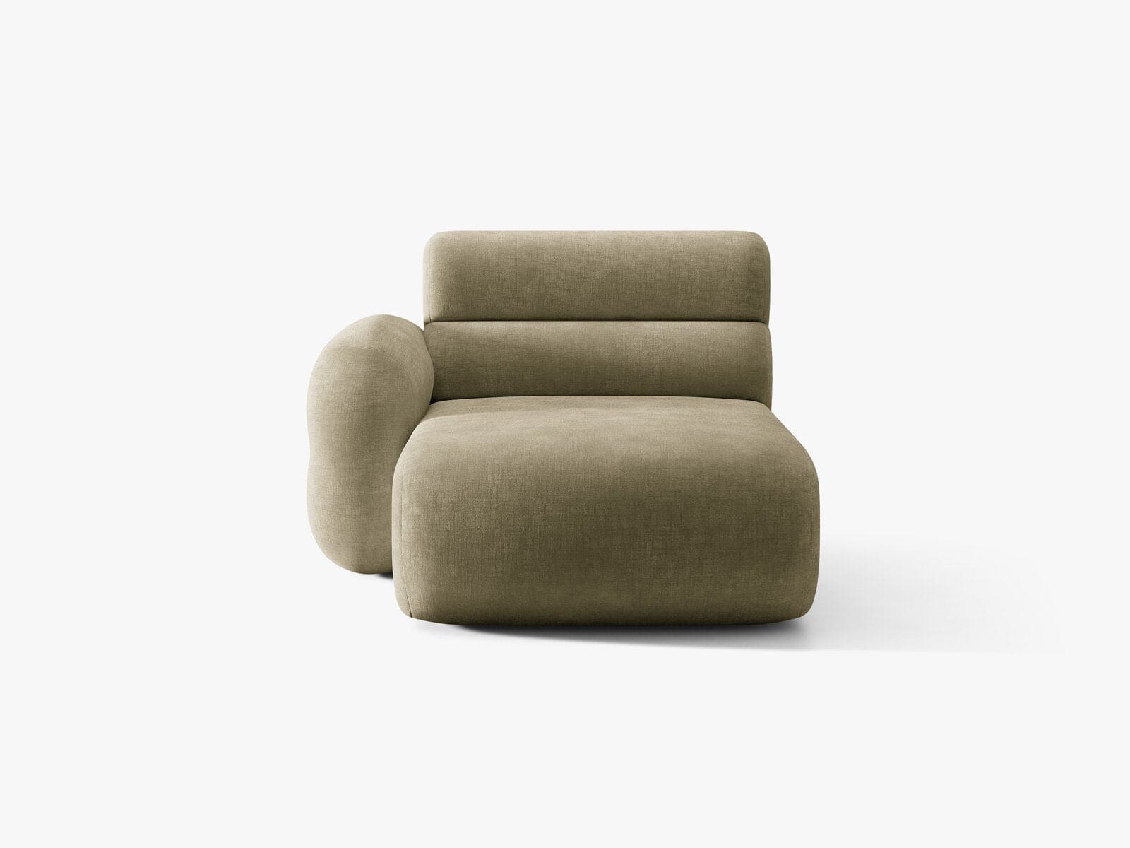 Chenille (Gol31) / Light olive