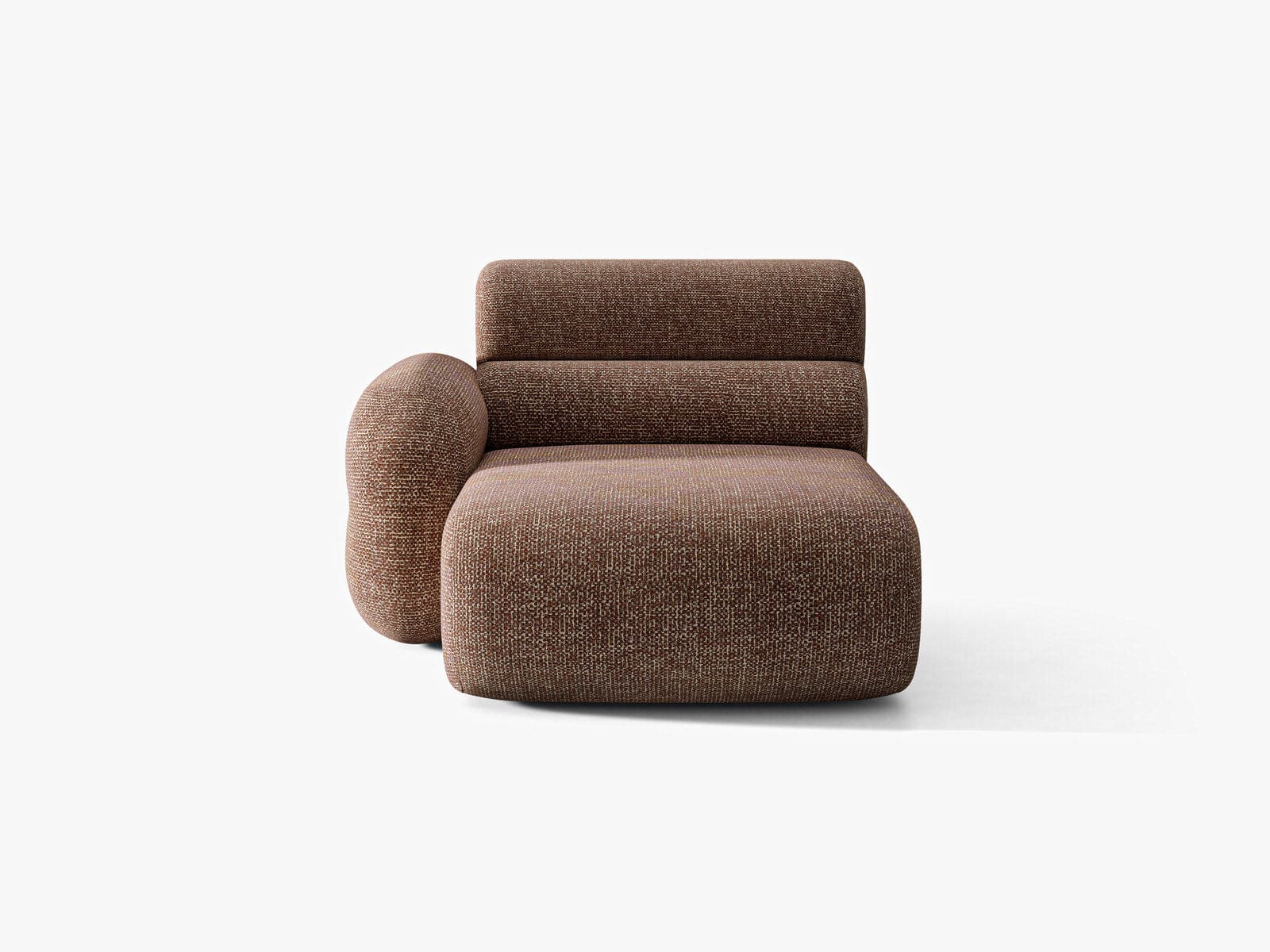 Chenille (Sil27) / Brown