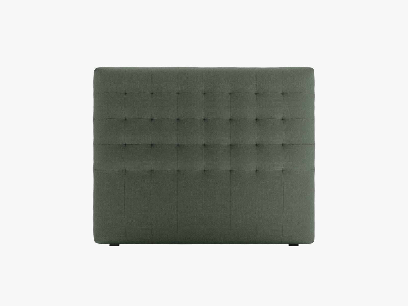 Structured fabric (Lib12) / Moss green