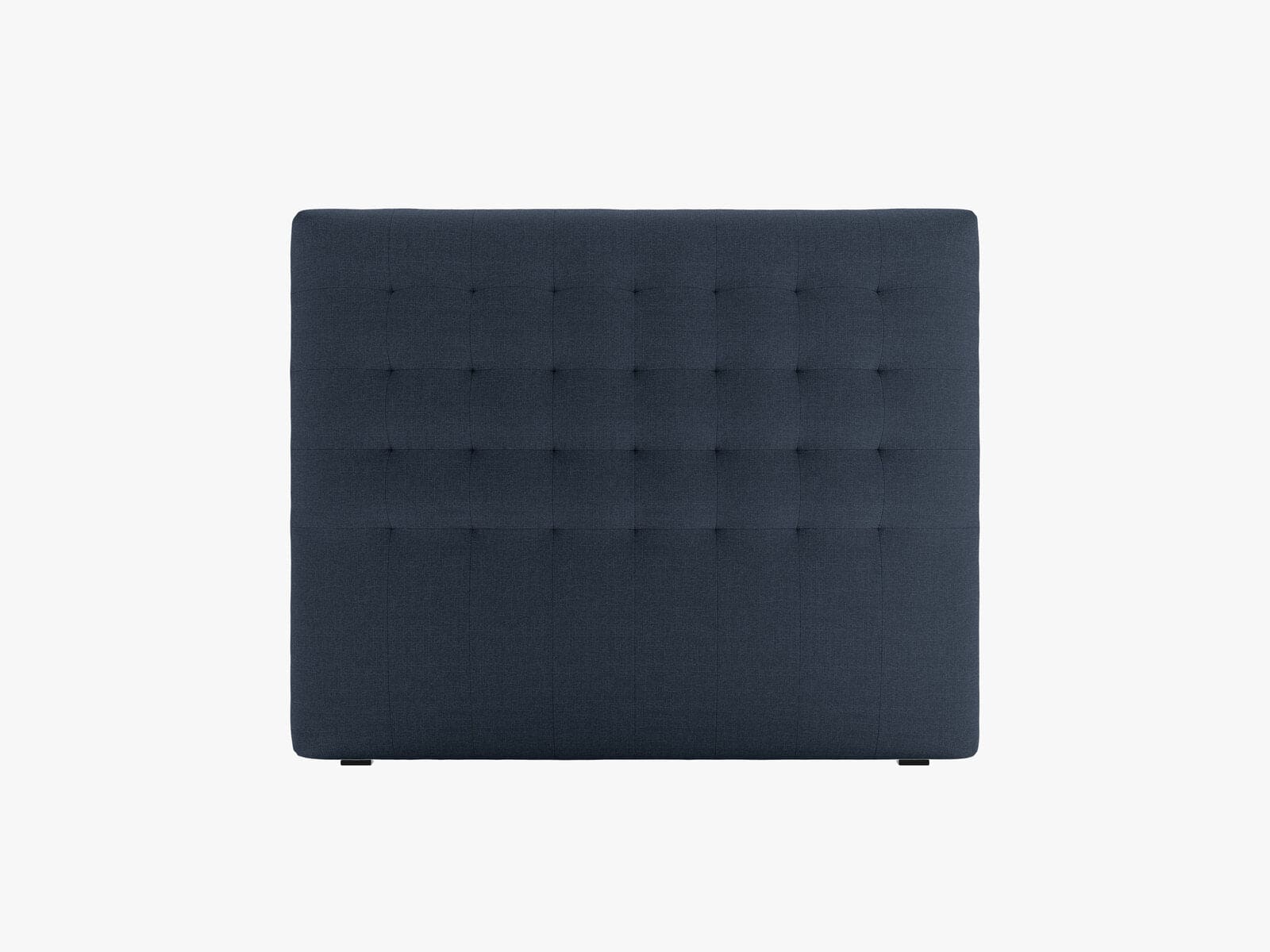 Structured fabric (Lib15) / Navy blue