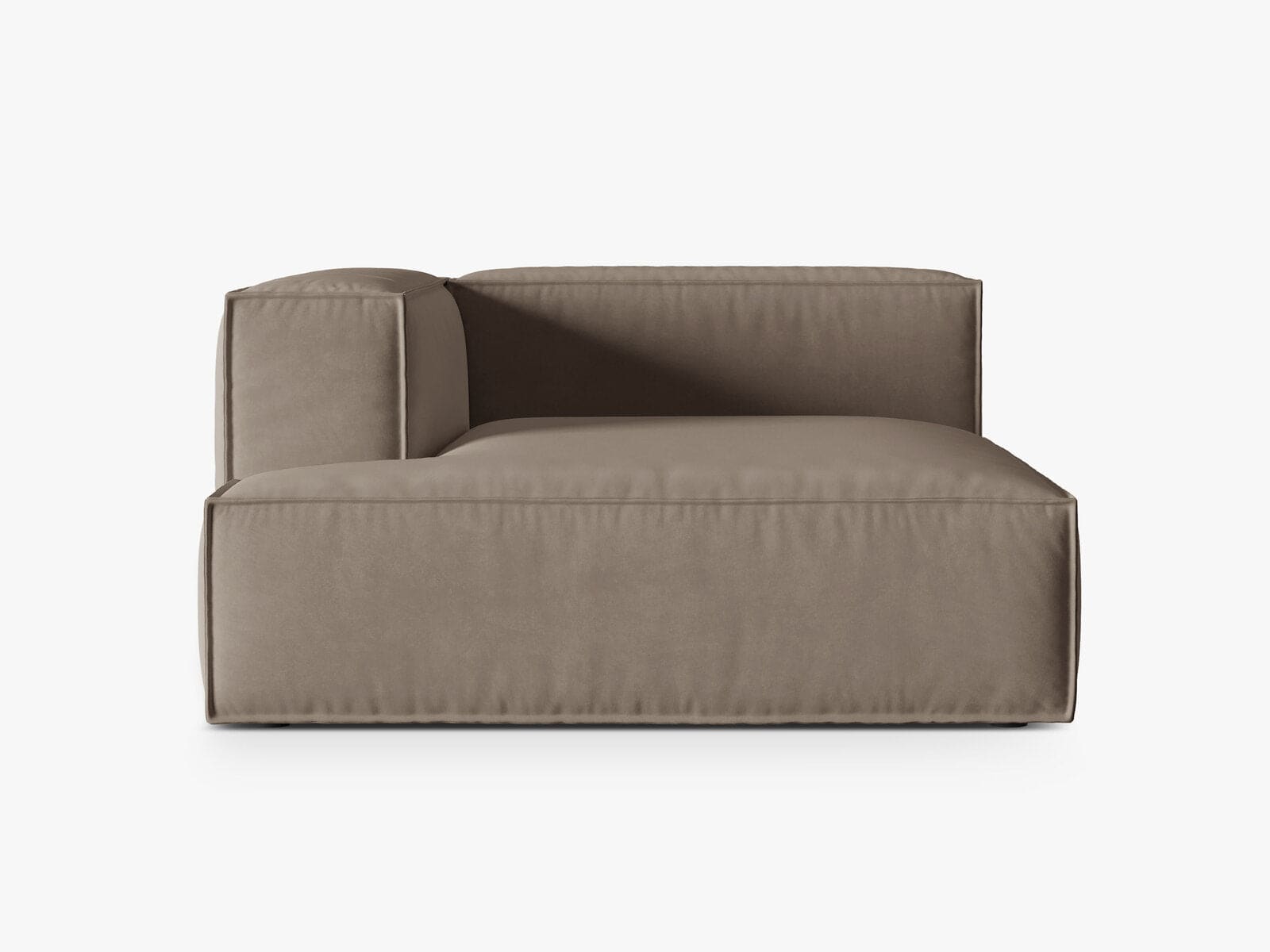 Velvet (Parikha) / Warm grey
