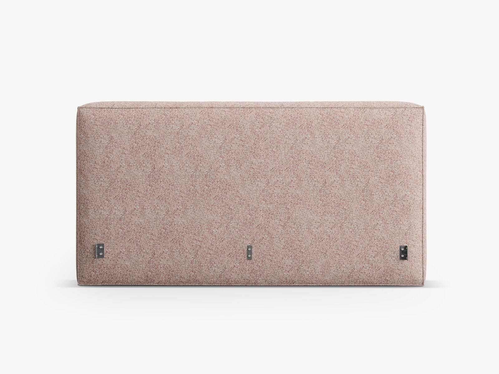 Structured fabric (Pue68) / Pink melange