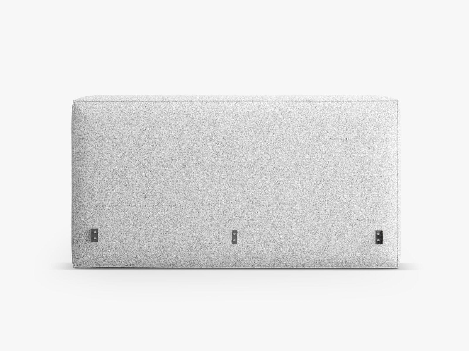 Structured fabric (Pue80) / Light grey melange