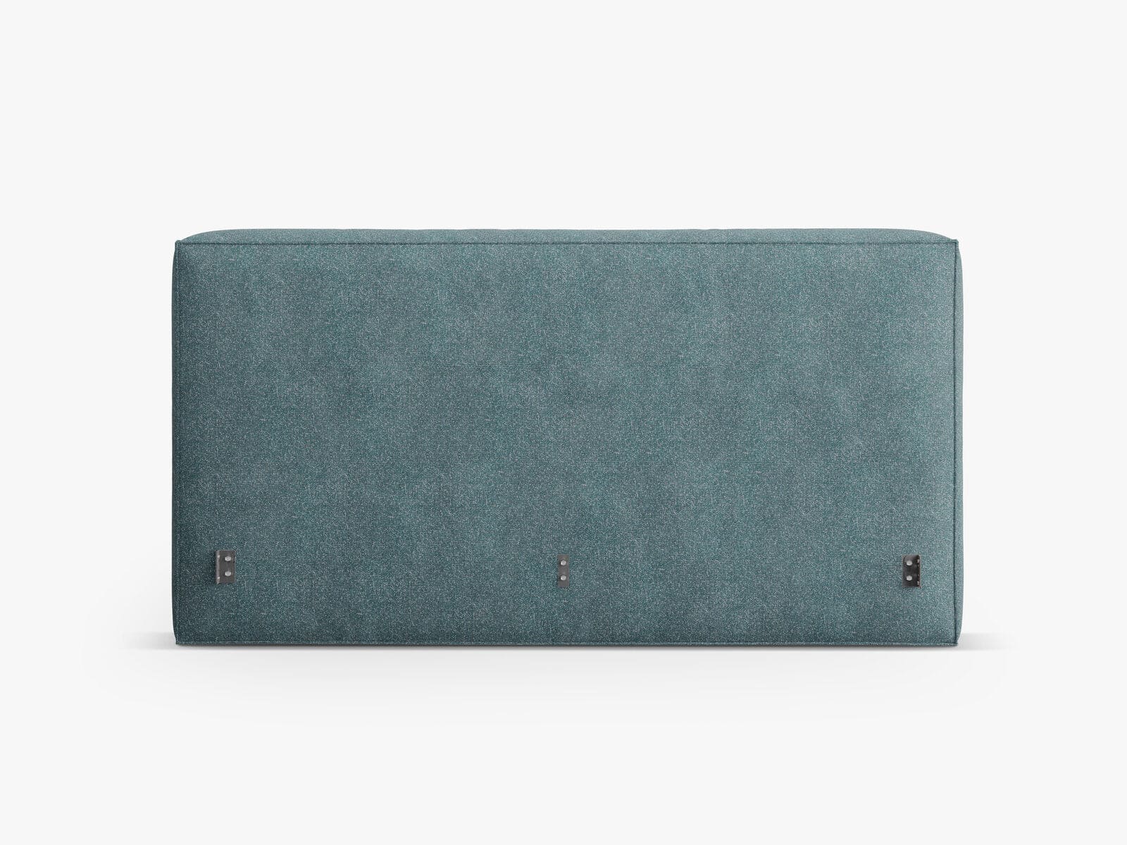 Structured fabric (Pue39) / Green blue melange