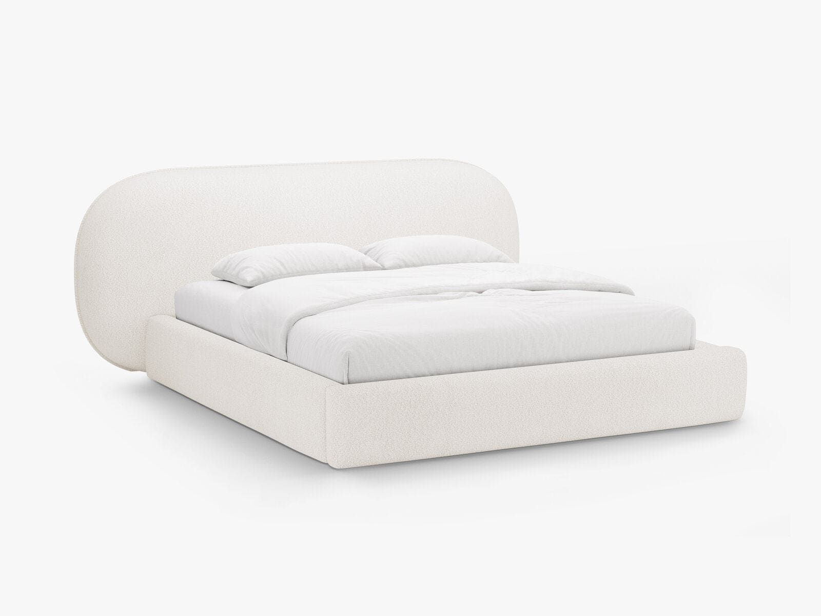 Boucle (Bal2073) / White