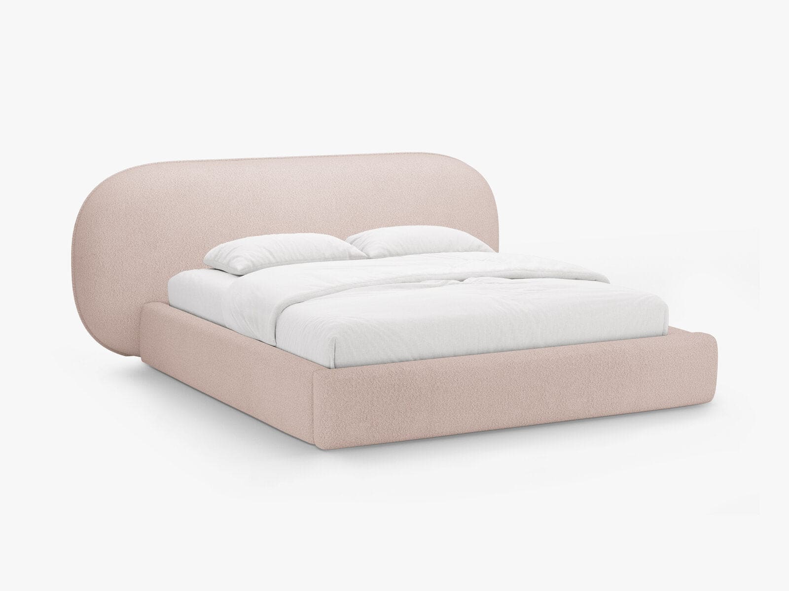 Boucle (Bal2072) / Powder pink