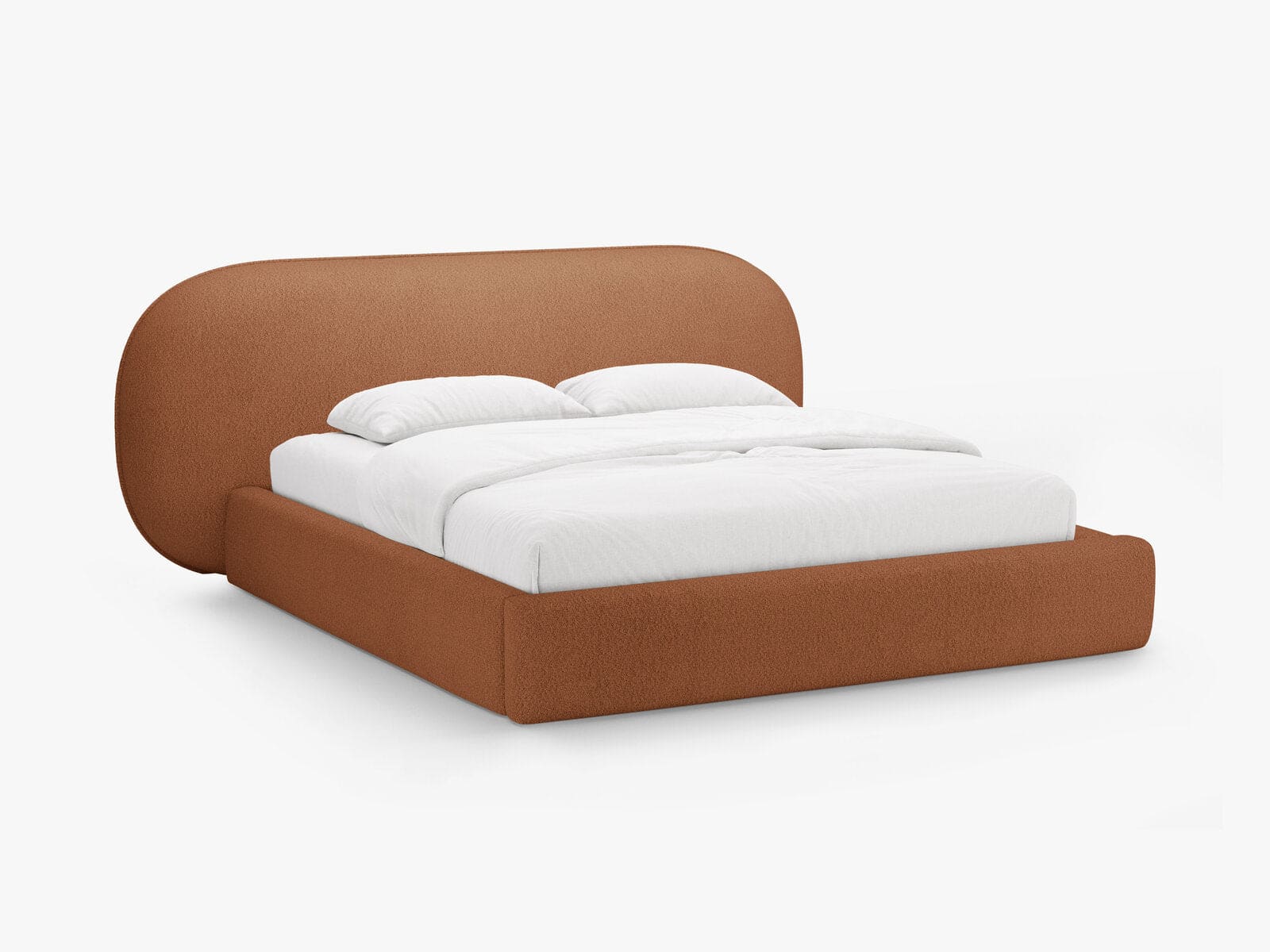 Boucle (Bal2078) / Terracotta
