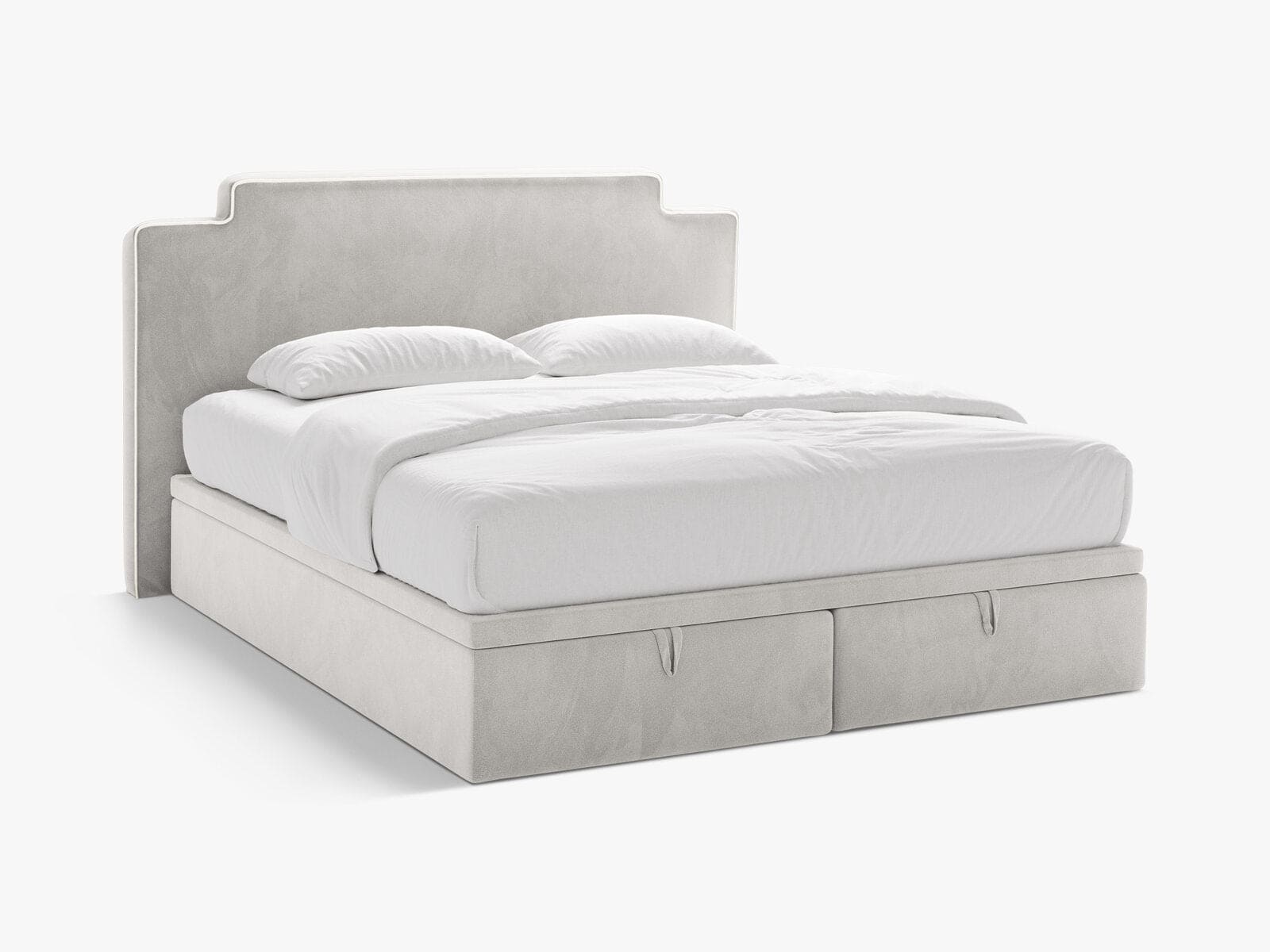 Velvet (Ma2256) / Velvet (Ma2239) / Ivory / Light grey