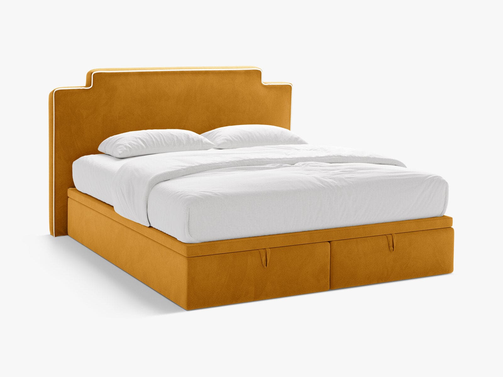 Velvet (Ma2256) / Velvet (Ma2288) / Ivory / Mustard