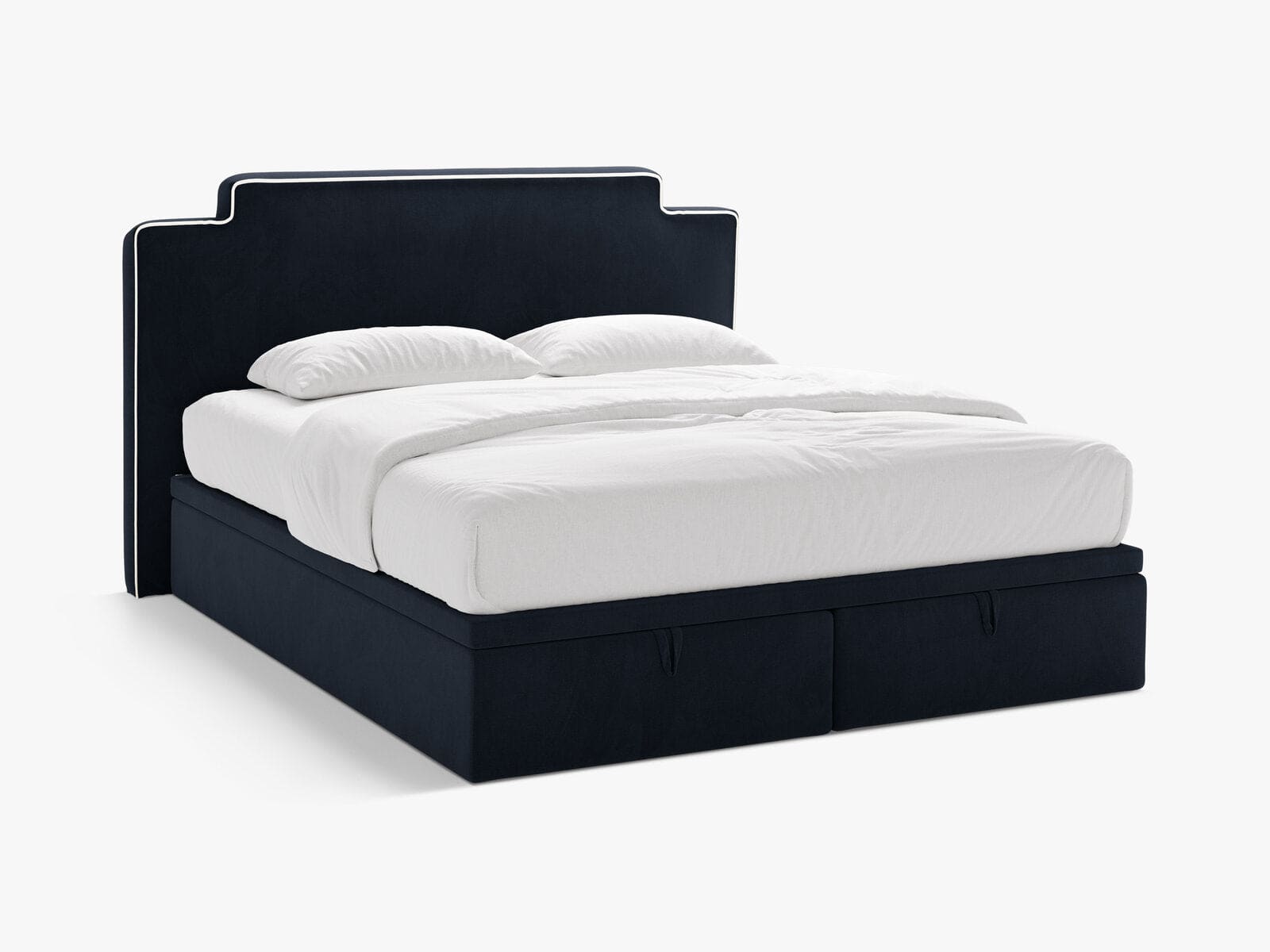Velvet (Ma2256) / Velvet (Ma2204) / Ivory / Royal blue