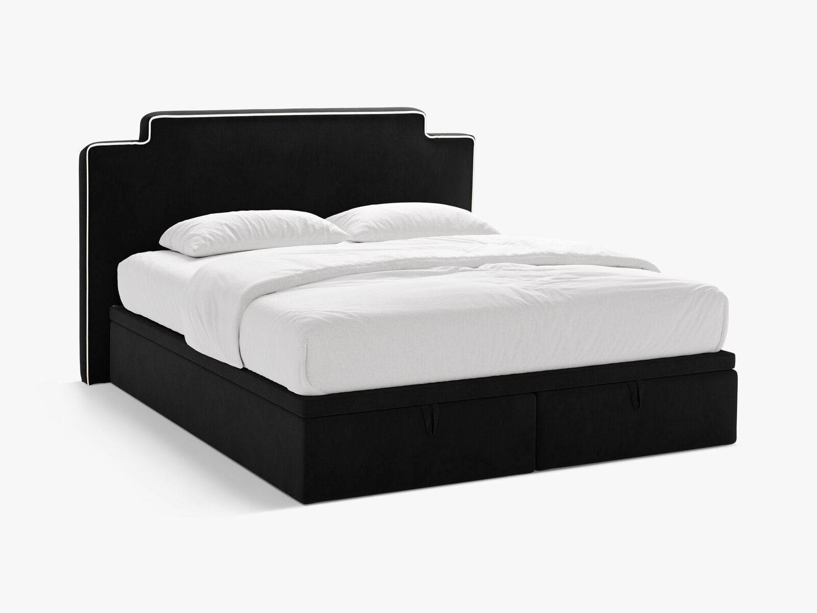 Velvet (Ma2256) / Velvet (Ma2219) / Ivory / Black