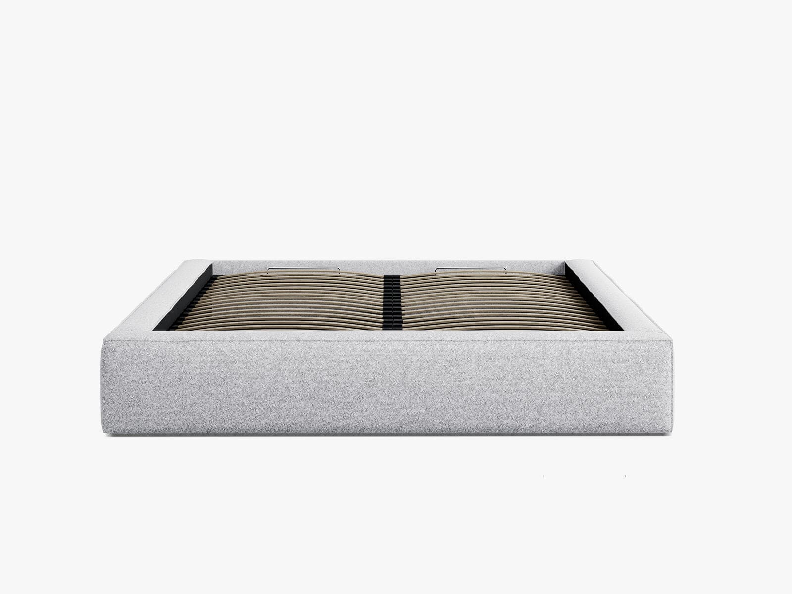 Structured fabric (Pue80) / Light grey melange