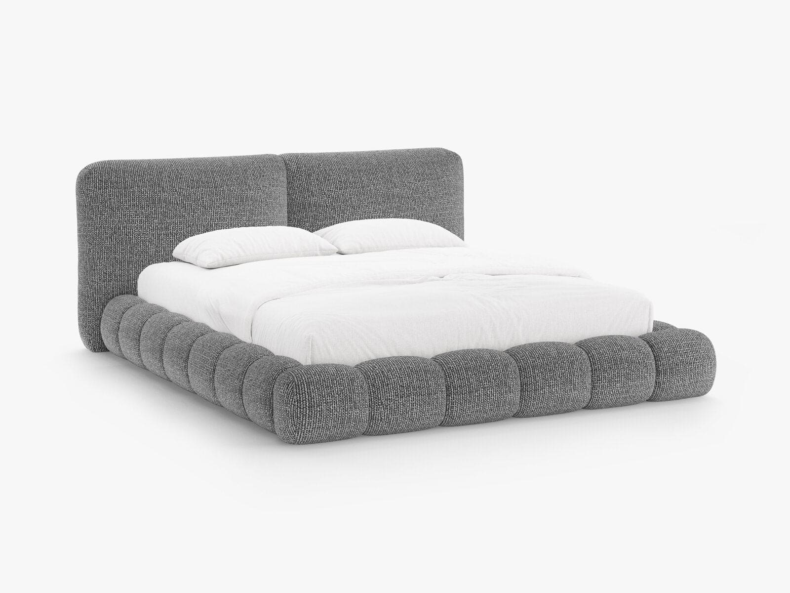Chenille (Sil97) / Dark grey