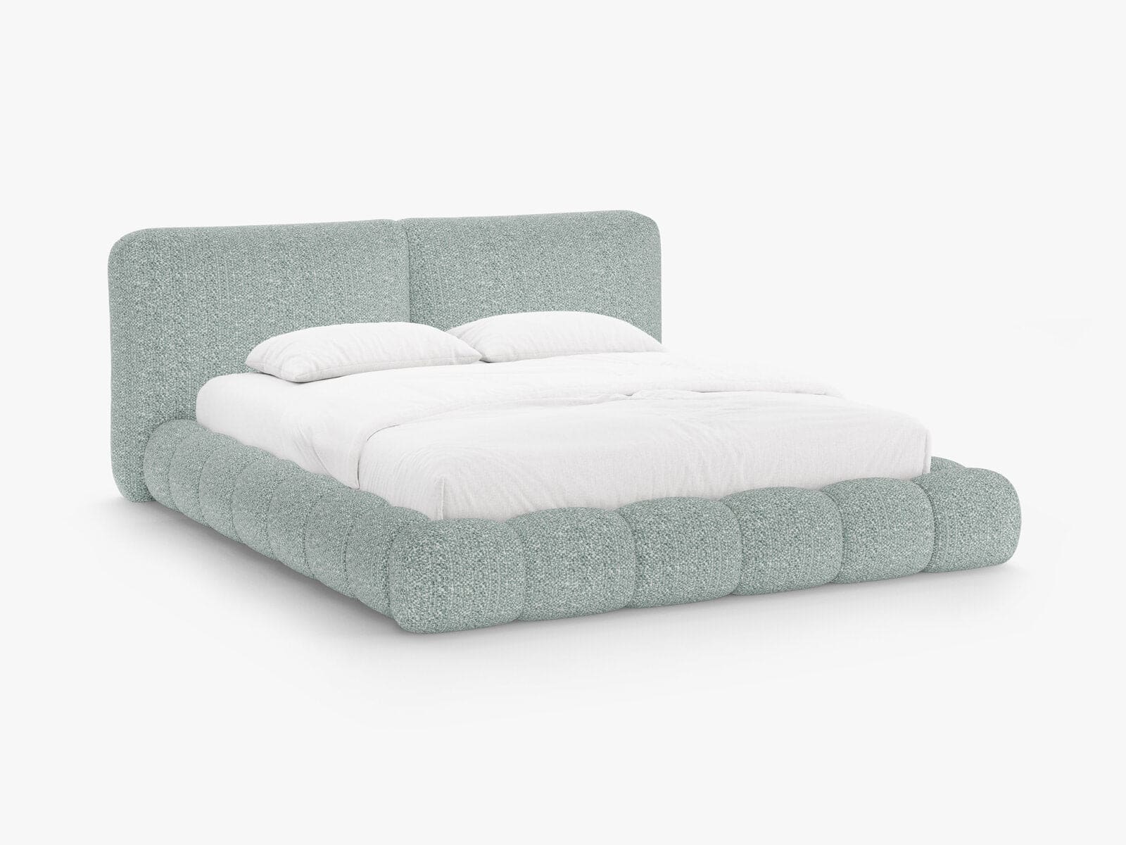 Chenille (Sil72) / Muted blue
