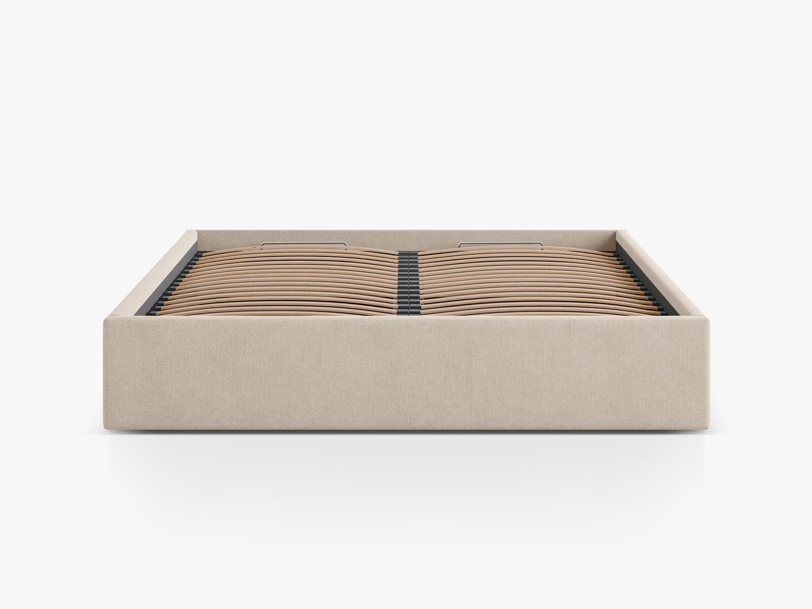 Structured fabric (Mol11) / Cappuccino