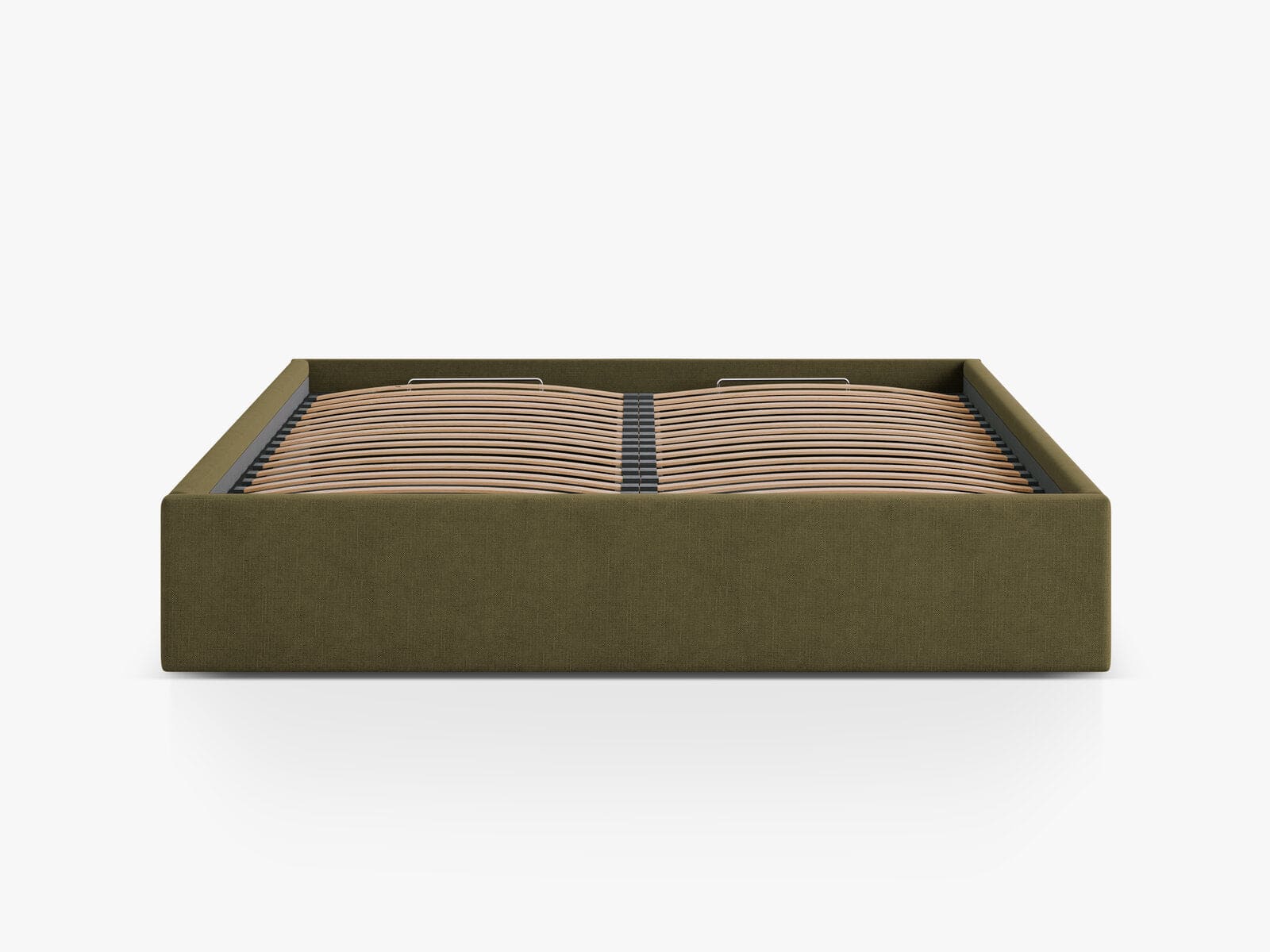 Structured fabric (Mol38) / Green