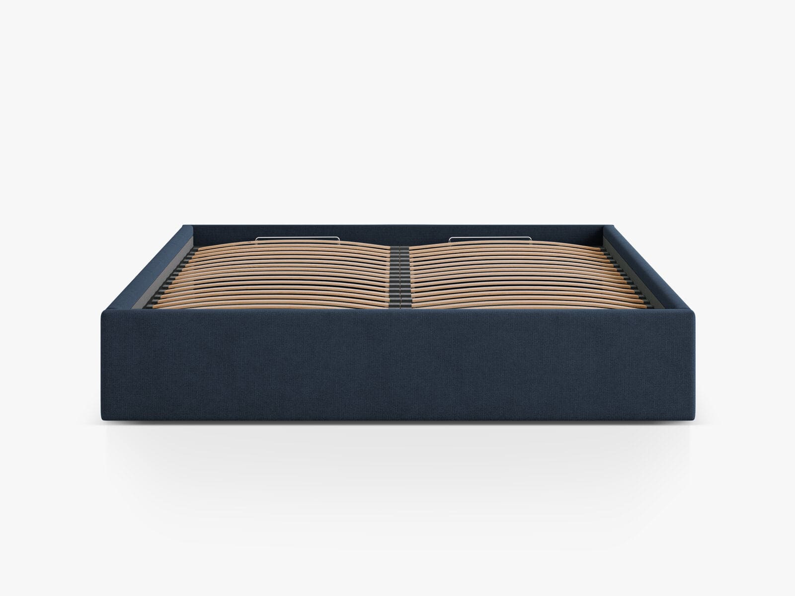 Structured fabric (Mol79) / Royal blue