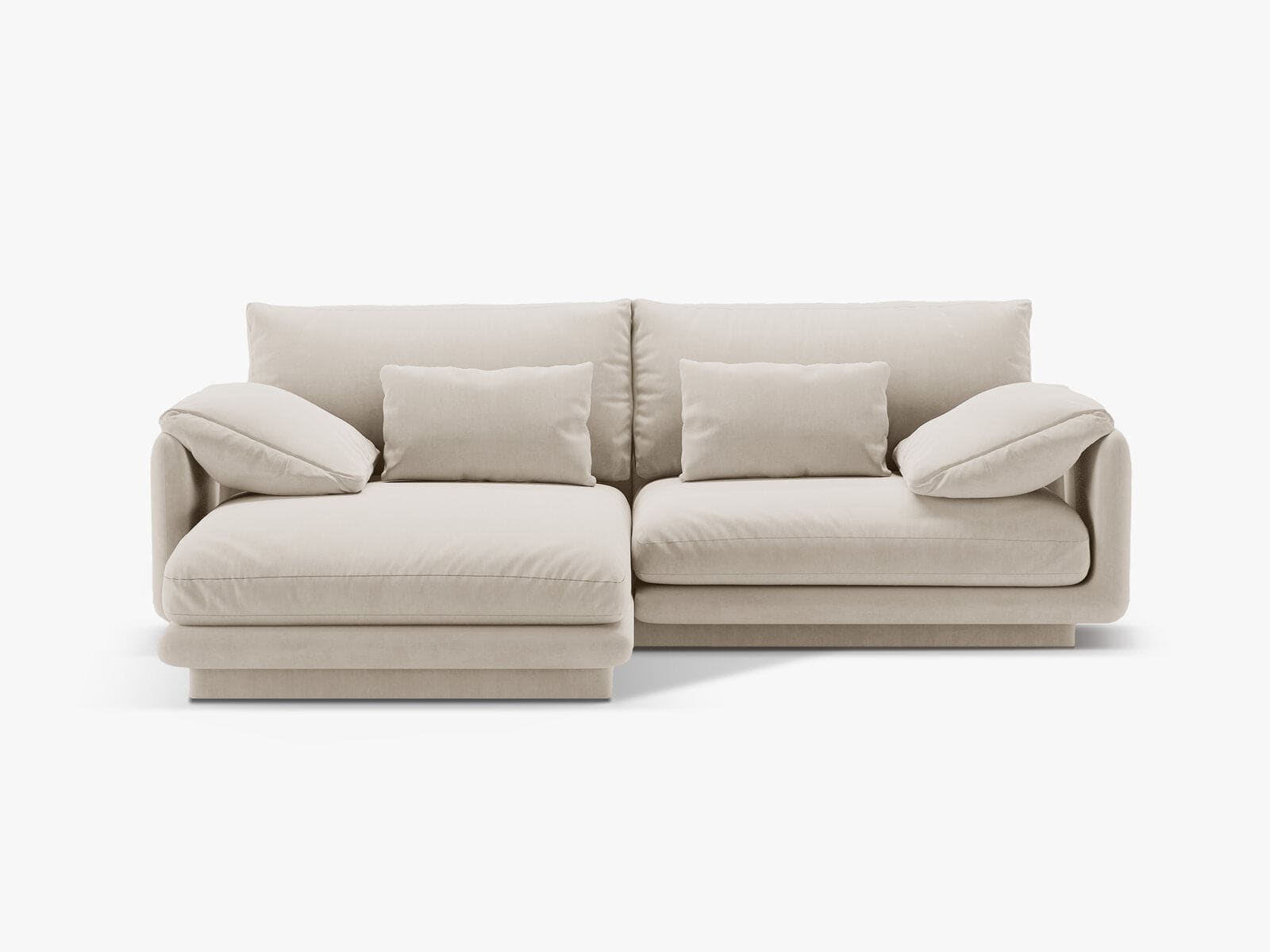 Velvet (Caspear) / Light beige