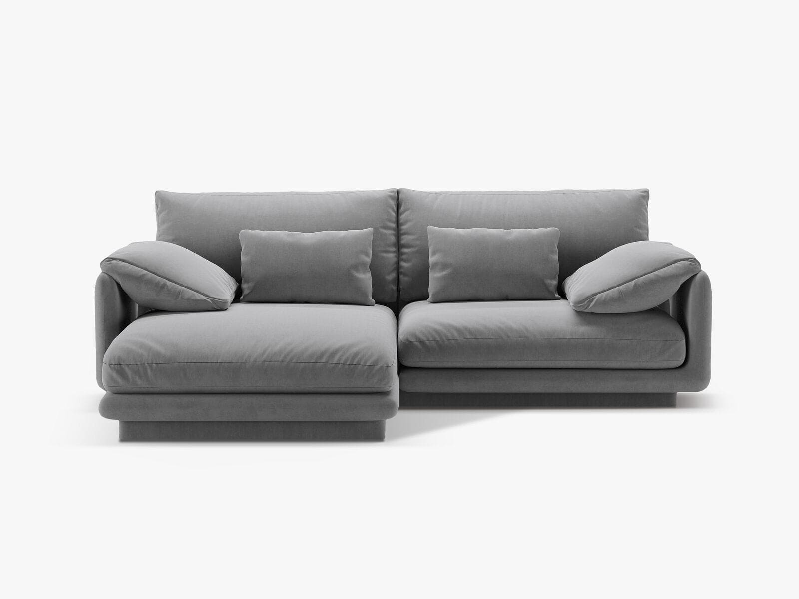 Velvet (Cassto) / Grey