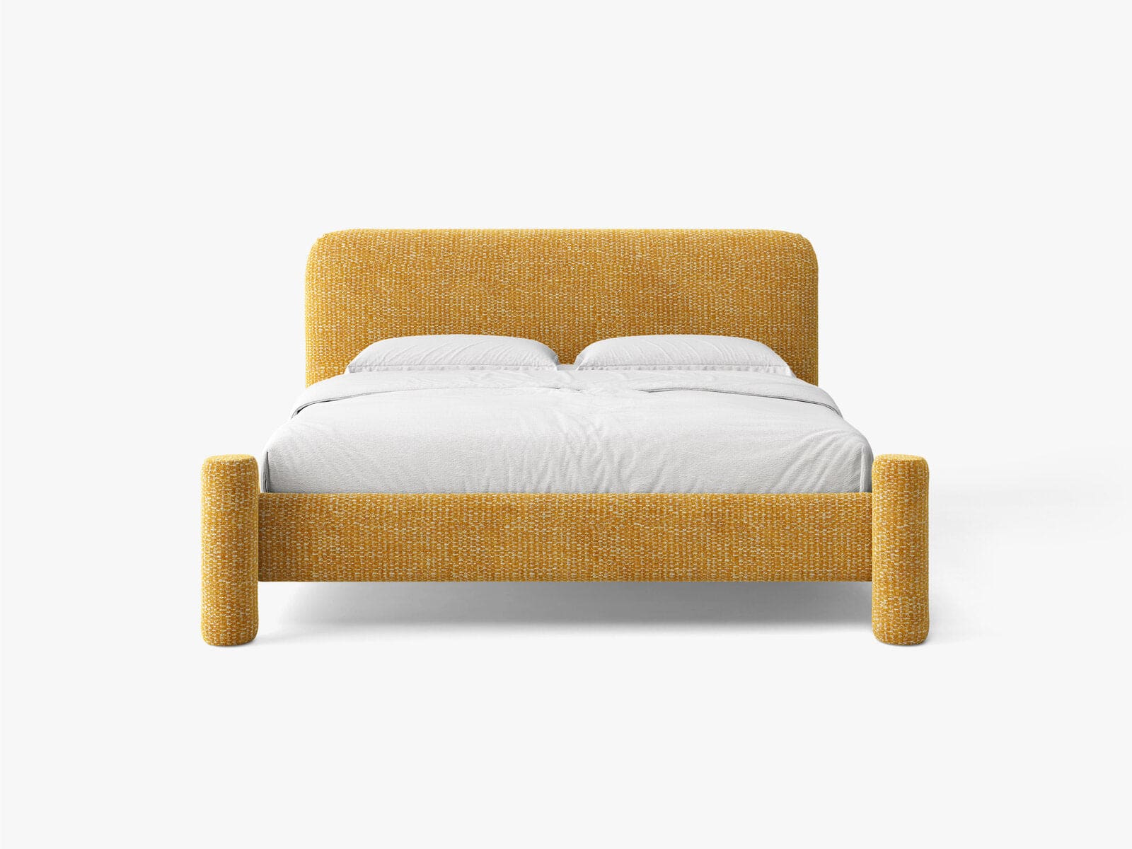 Chenille (Sil53) / Mustard