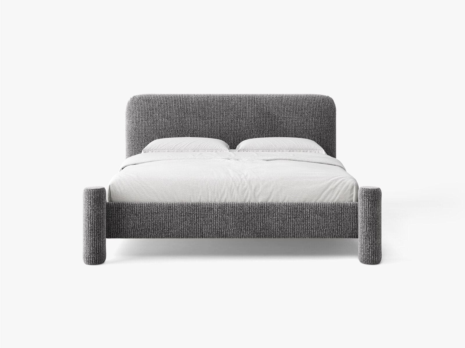 Chenille (Sil97) / Dark grey